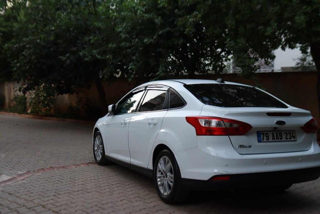 Sahibinden Tertemiz HASARSIZ Ford Focus - 8