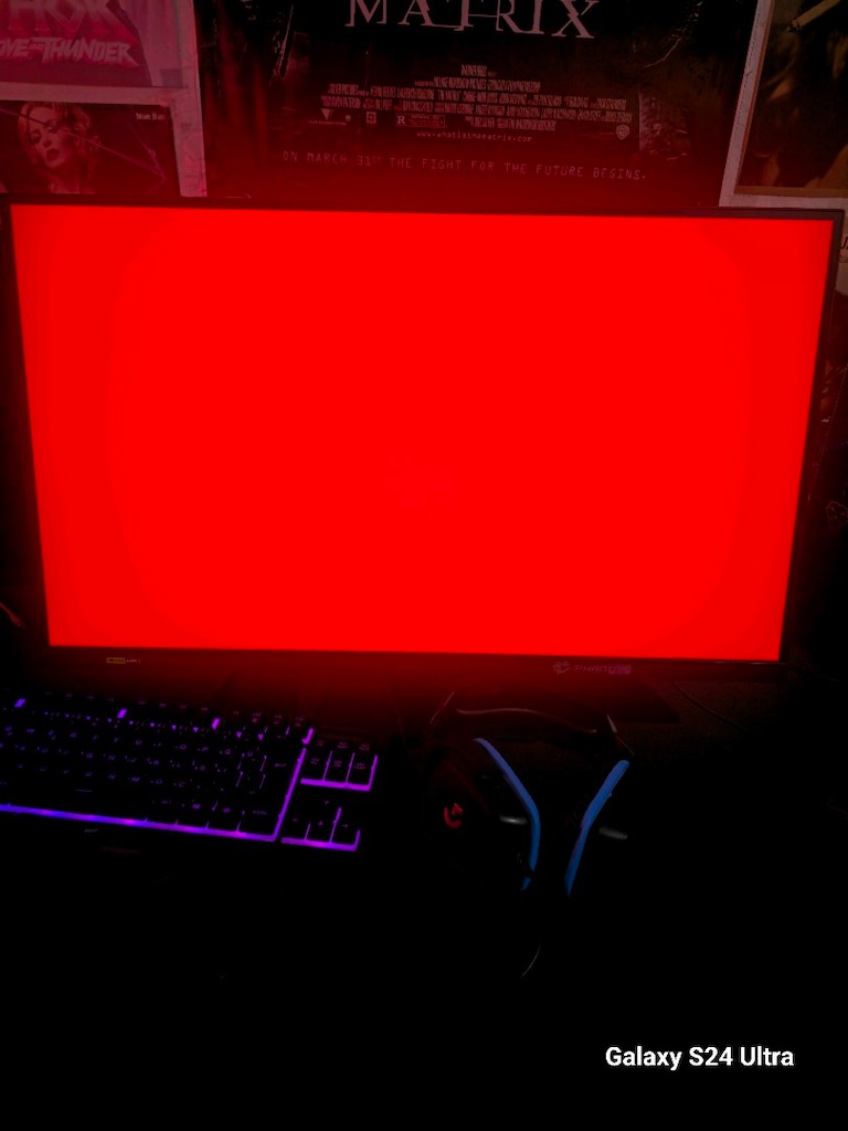 msi 240 hz g-sync teknolojili HDR modlu 27 inch monitör - 4