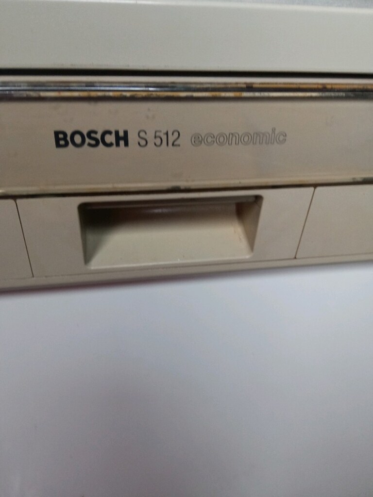 Bosch 3 programlı çift pervaneli bulaşık makinesi - 4
