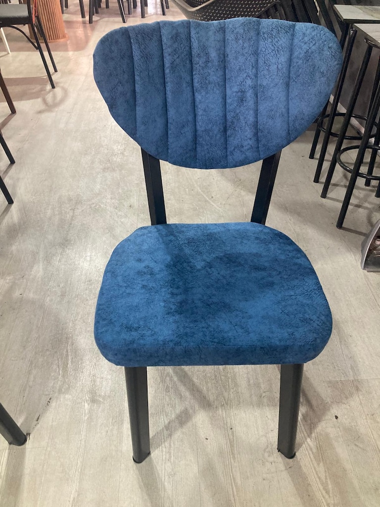 DAMLA SANDALYE CAFE RESTORAN KAFETERYA KAHVECİ SANDALYELERİ - 3
