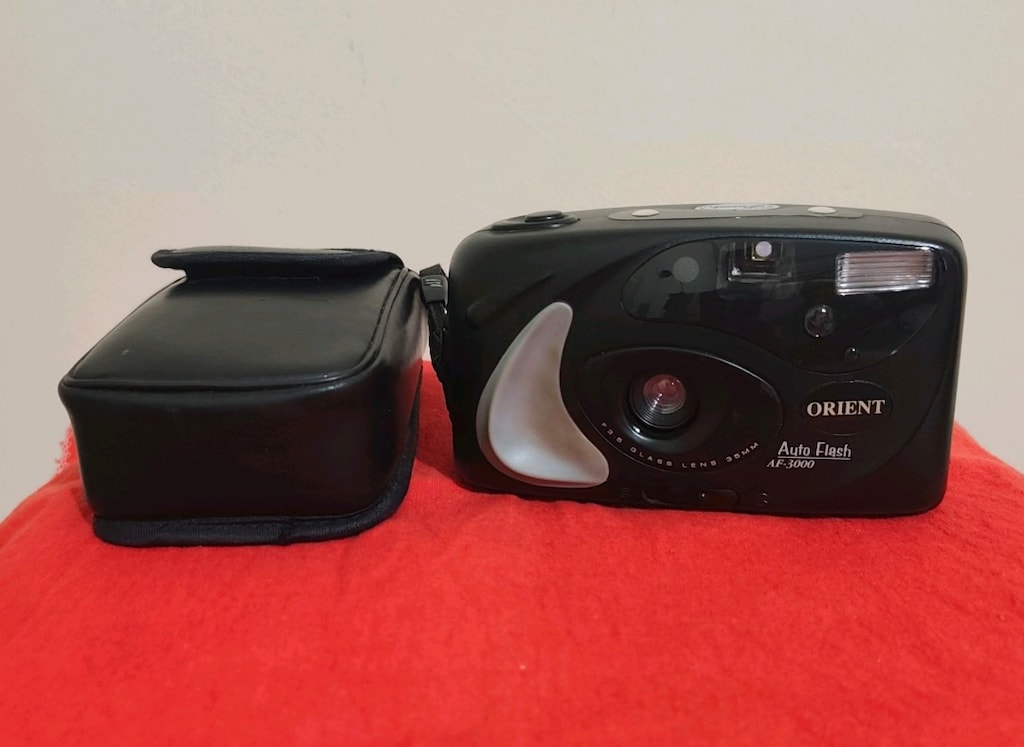 Orient AF 3000 fotoğraf makinesi diğer ilanlarımada bakınız. - 5