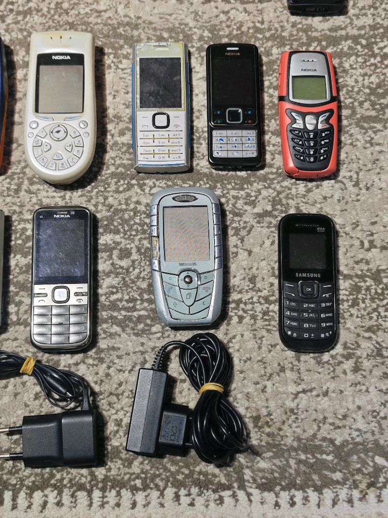 Sony Ericsson Nokia Ericsson Cep Telefon - 18