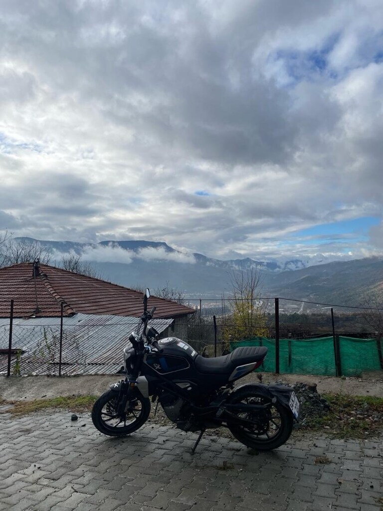 Cf Moto Clx 250 2023 acilen satılık - 8