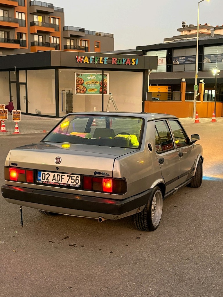 2000 model Doğan SLX İE hidrolik direksiyon - 5