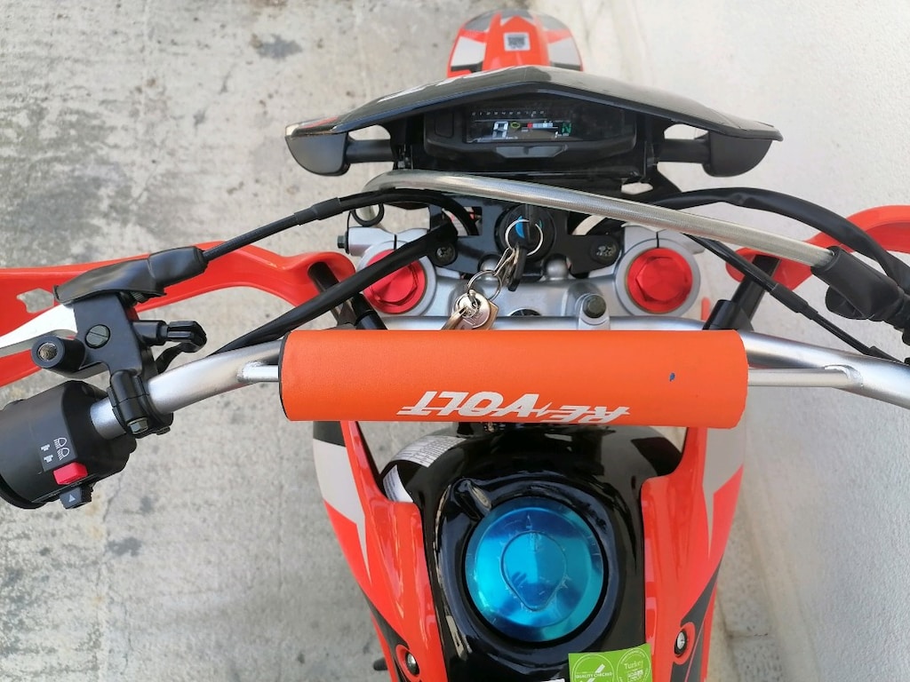 CROSS MOTOR 250 cc ACİL - 3