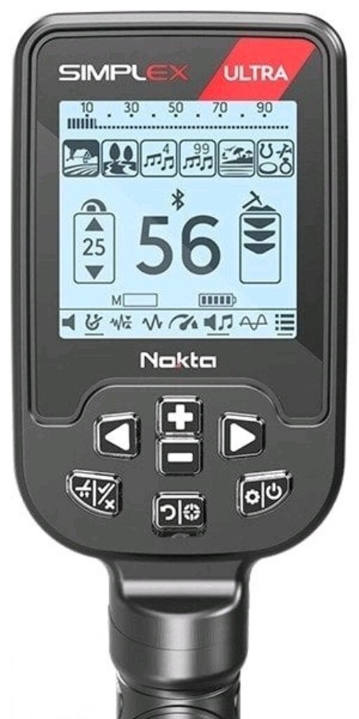 nokta simplex ultra dedektör sıfır ürün - 4