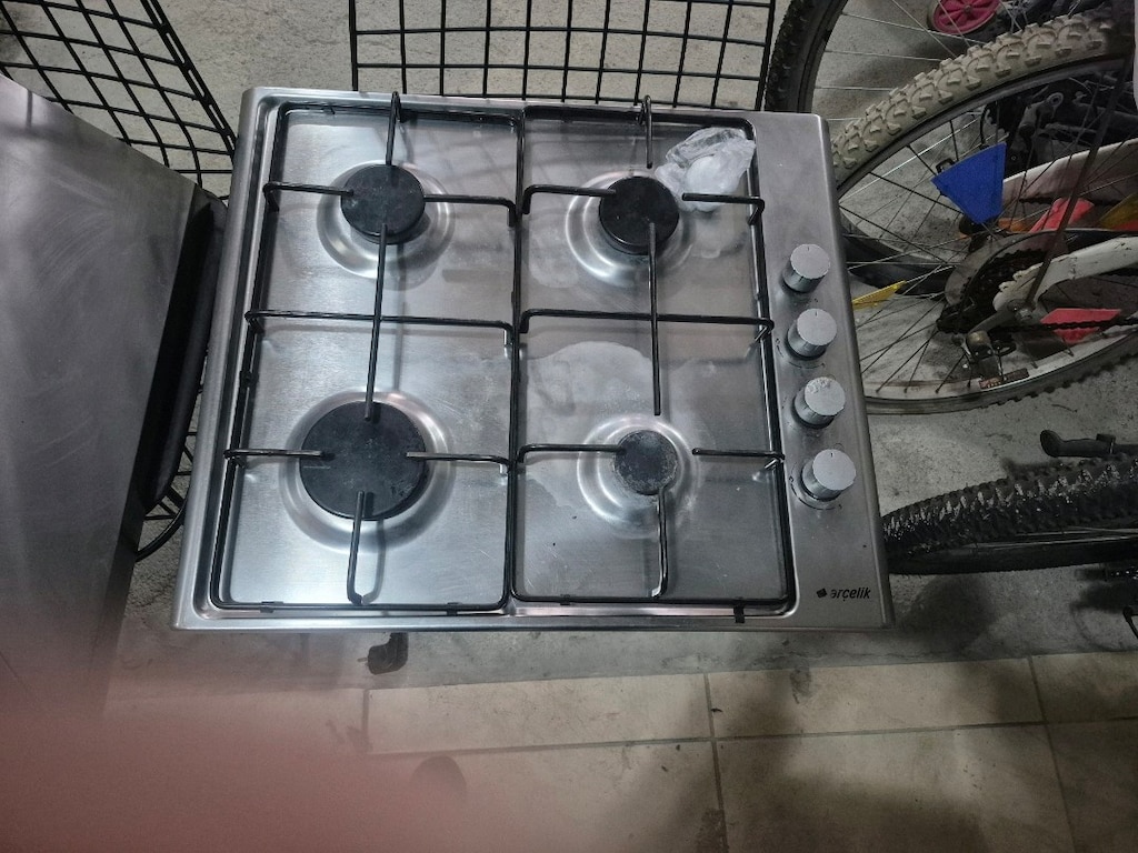 ocak ve aspiratör - 2