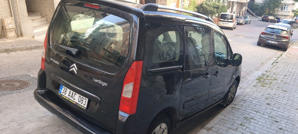 CİTROEN BERLINGO - 4