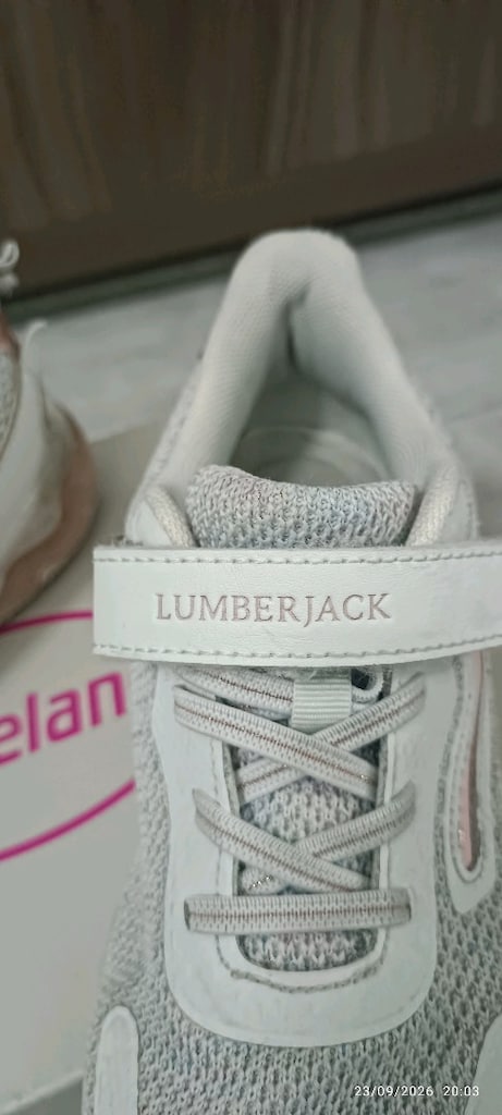 Lumberjack kız çocuk ayakkabı - 6