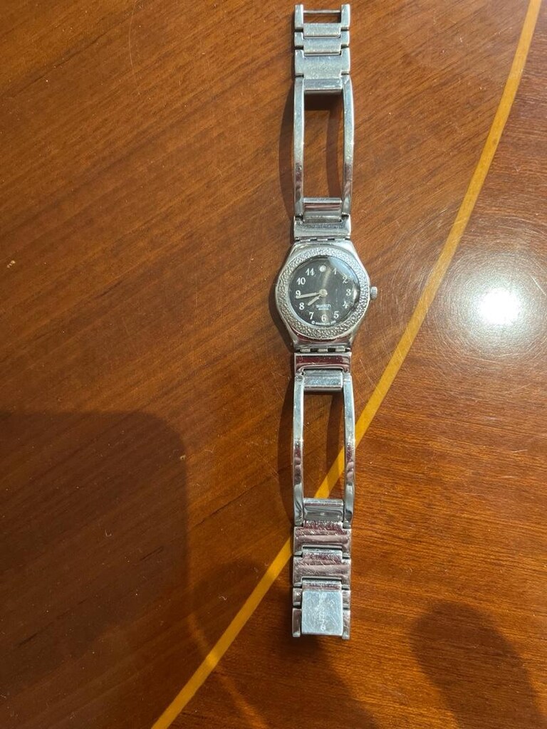 swatch kadın saat - 3