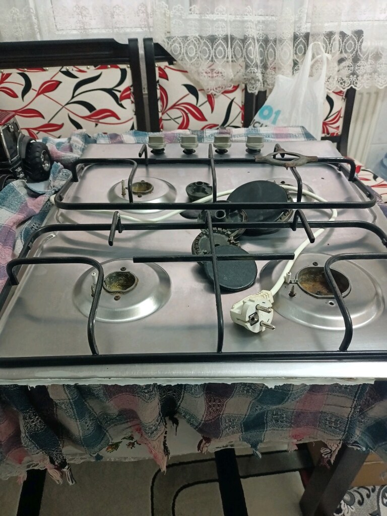 Profilo ankastre ocak - 2