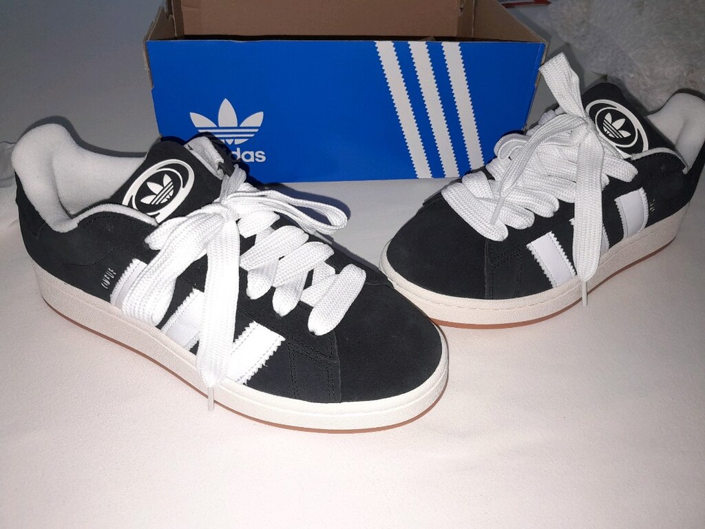 sıfır adidas campus spor ayakkabı - 2