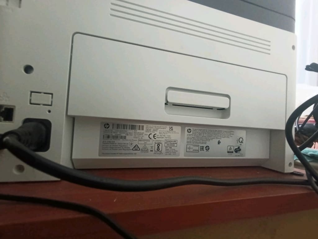 HP Color Laser MFP 178nw renkli lazer yazıcı / fotokopi / taray - 3