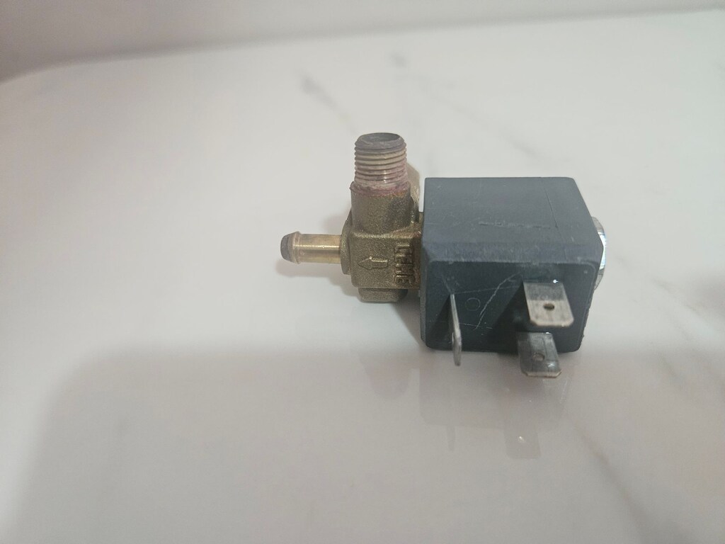 Bosh DS38 Vario Kazanlı Ütü Selenoid Valfi - 3