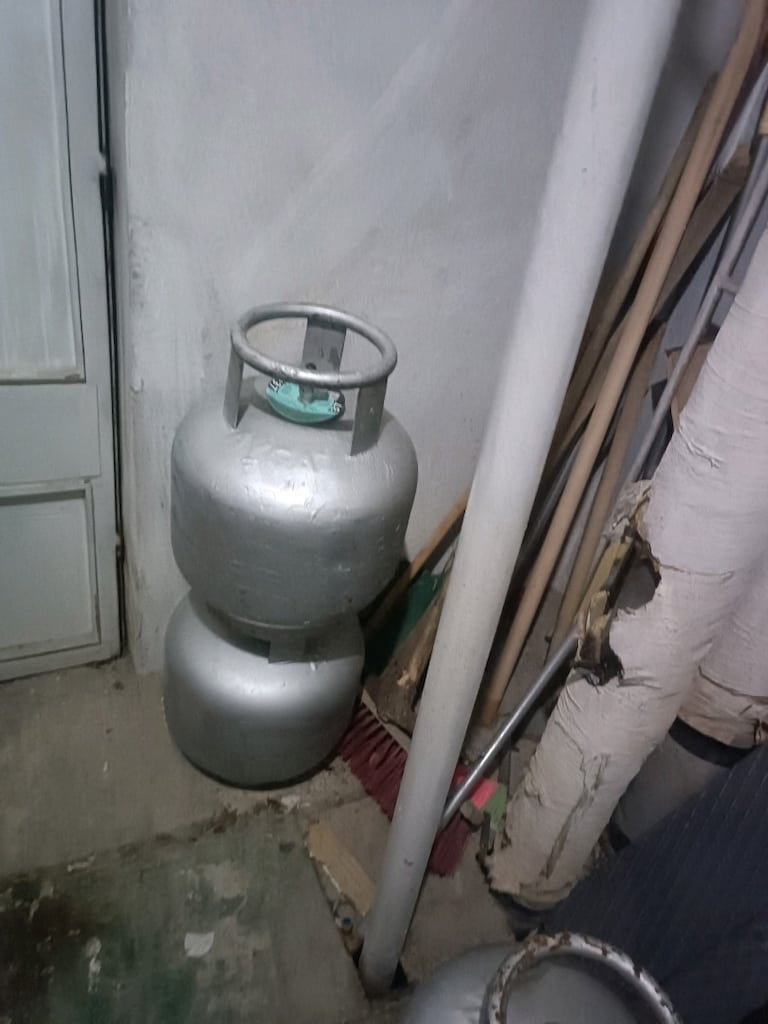 Tüp büyük boy 12 kg Aygaz marka - 3