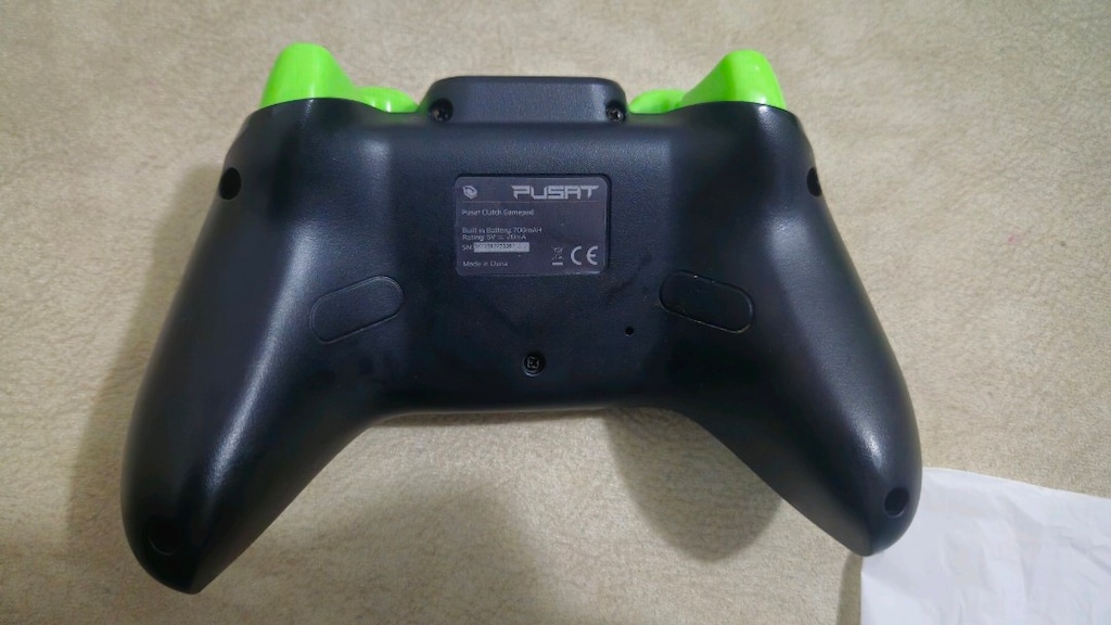 Monster pusat clutch gamepad - 3