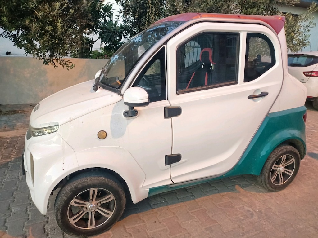 Küba Elektrikli Araç /1450/2024 - 2