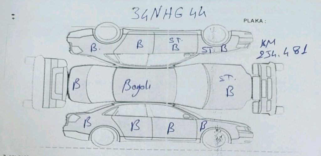TAM OTOMATİK, DİJİTAL KLİMA, SUNROOF - 18