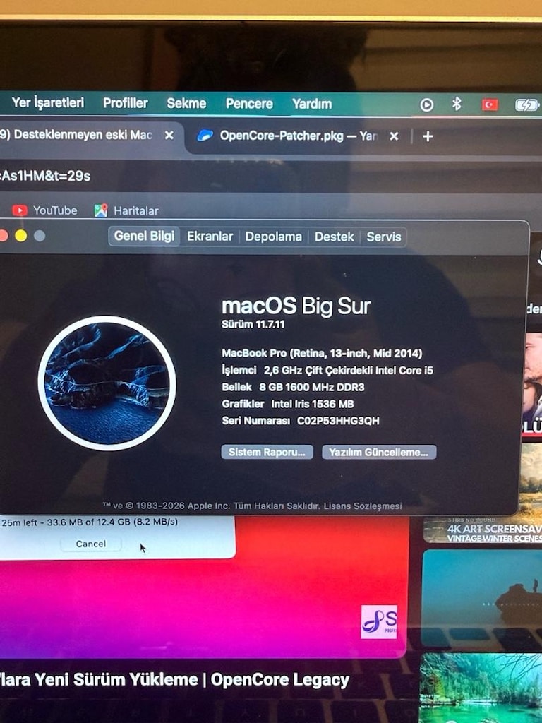 MacBook Pro - 3
