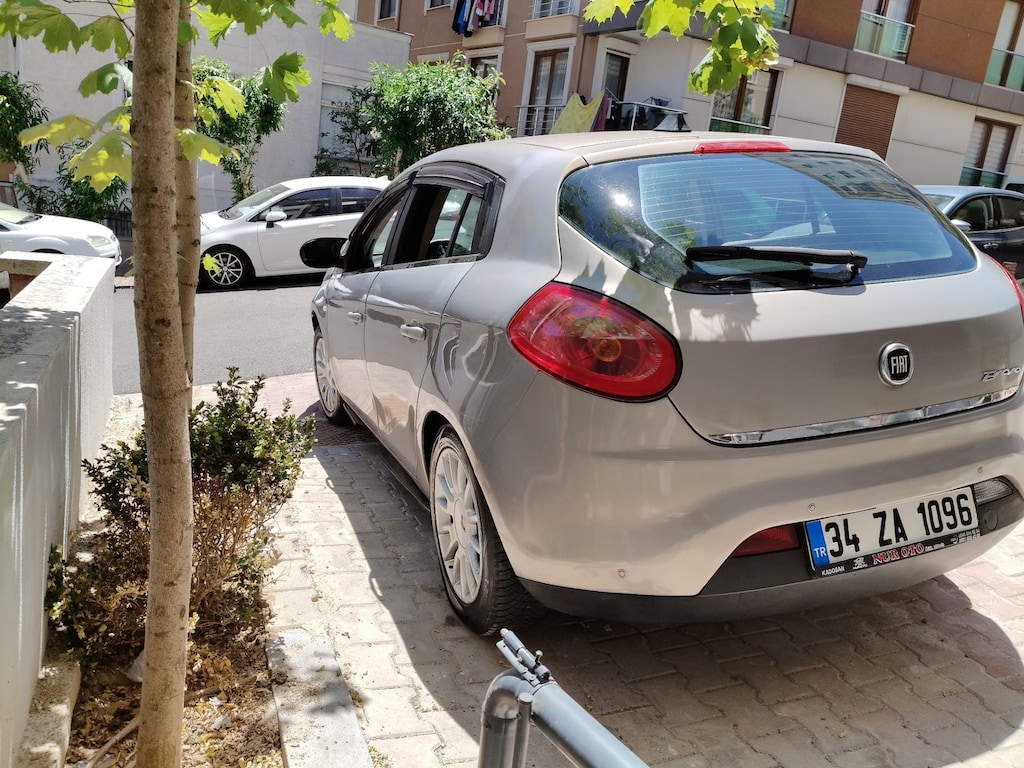 TERTEMİZ 2011 MODEL FİAT BRAVO 1.6 M.JET - 8