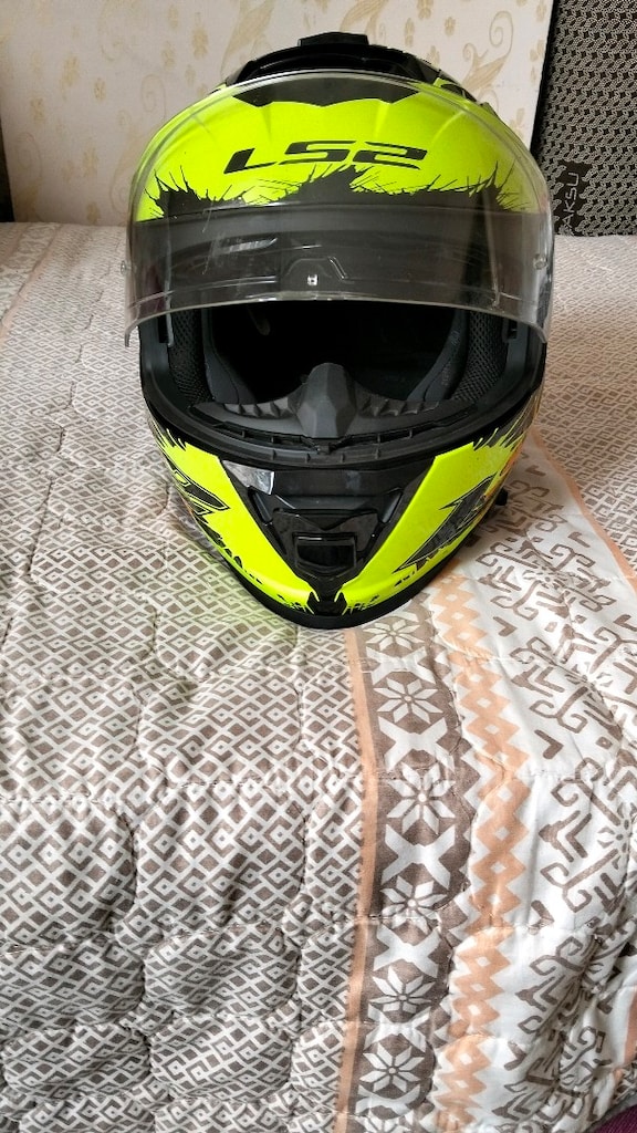 motorsiklet kaskı - 4