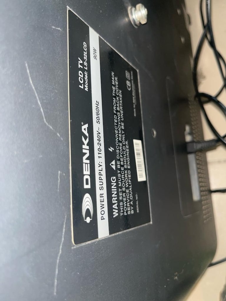 denka 32inç 82 ekran. lcd tv - 2