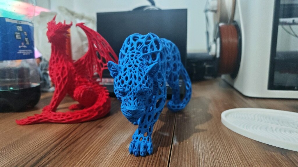 3D Leopar - 3