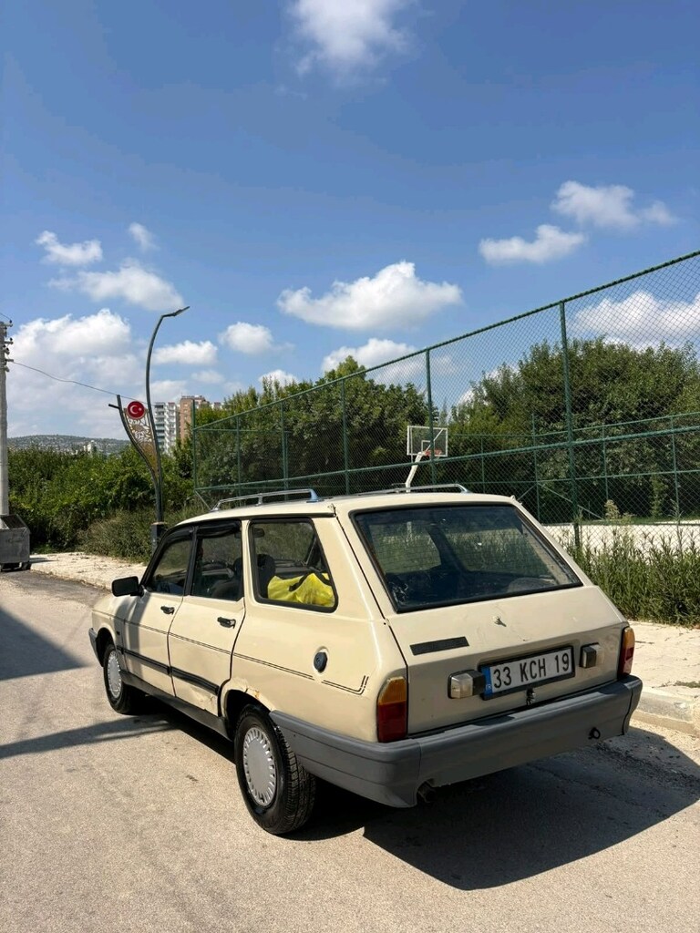 1990 TOROS - 2