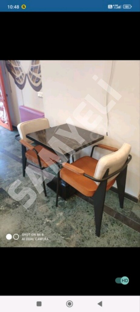 ERGO SANDALYE MASA MODELLERİ - 11