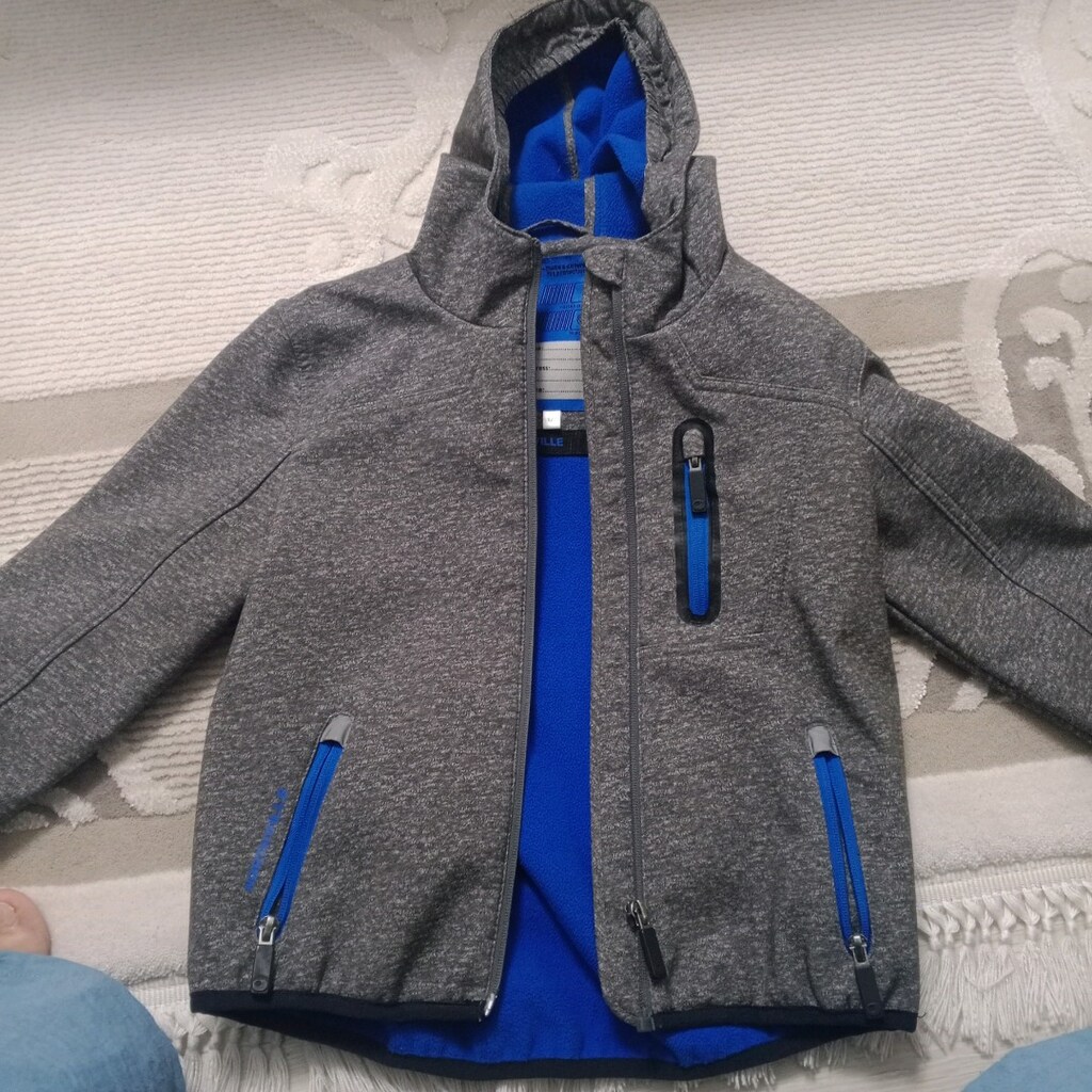 çocuk mont - 2