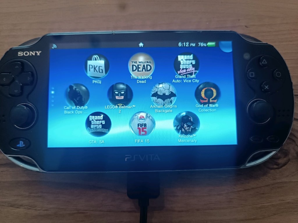 PsVita 128gbFulOyun+Orj.ŞarjA.Tks Playstation Xbox Nintendo Gc1pzrDENE - 2