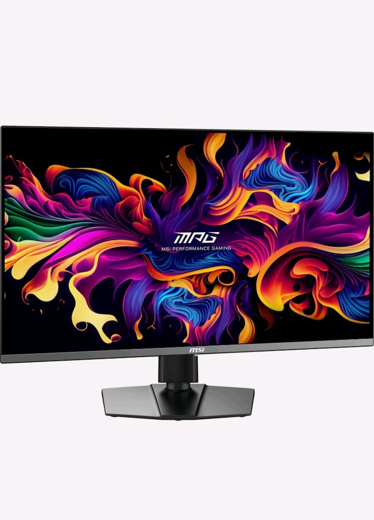 MSI 31.5" MPG 322URX 4K QD - OLED 240 HZ