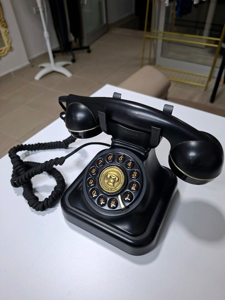 Sıfır Ayarında Nostaljik Telefon, Muhteşem ürün - 2