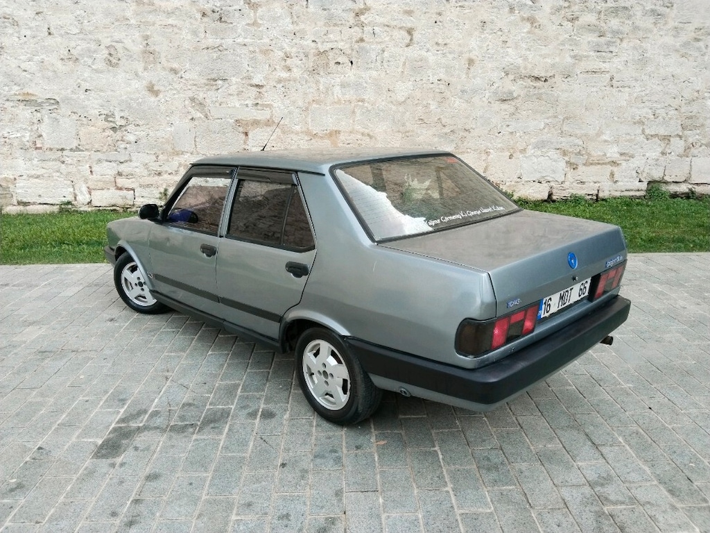 98 DOĞAN SLX YENİ MUAYNELİ HİDROLİK - 3
