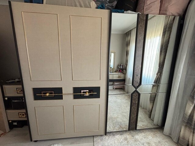 Yatak Odası Takımı ( Art Deco )