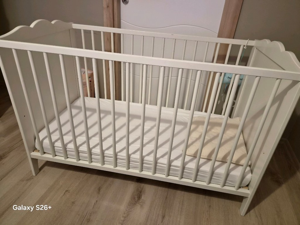 ikea çoçuk beşiği - 3
