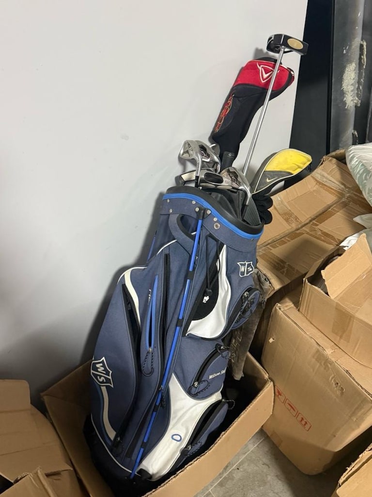 golf set tam takım