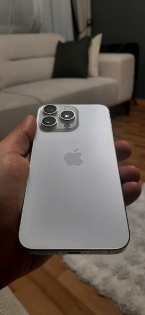İphone 15 Pro Max 512GB YURTDIŞI KAYITSIZ