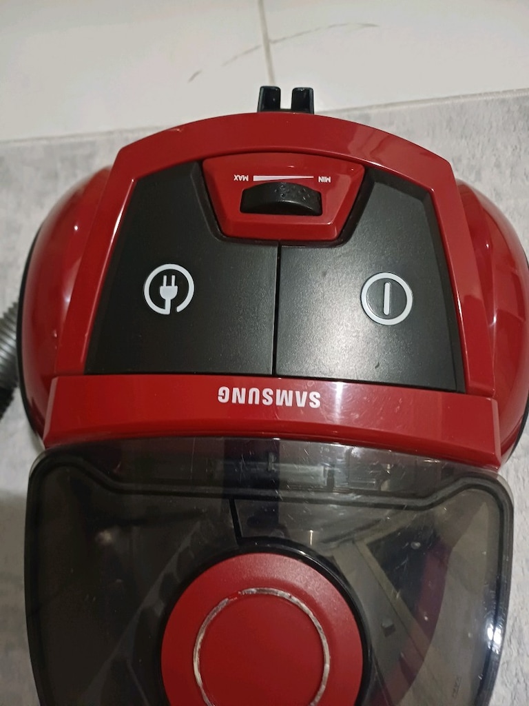samsung toz torbasız elektrikli süpürge - 4