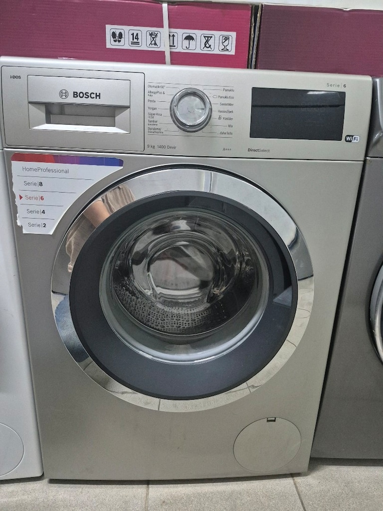 BOSCH Çamaşır Makinesi - 2