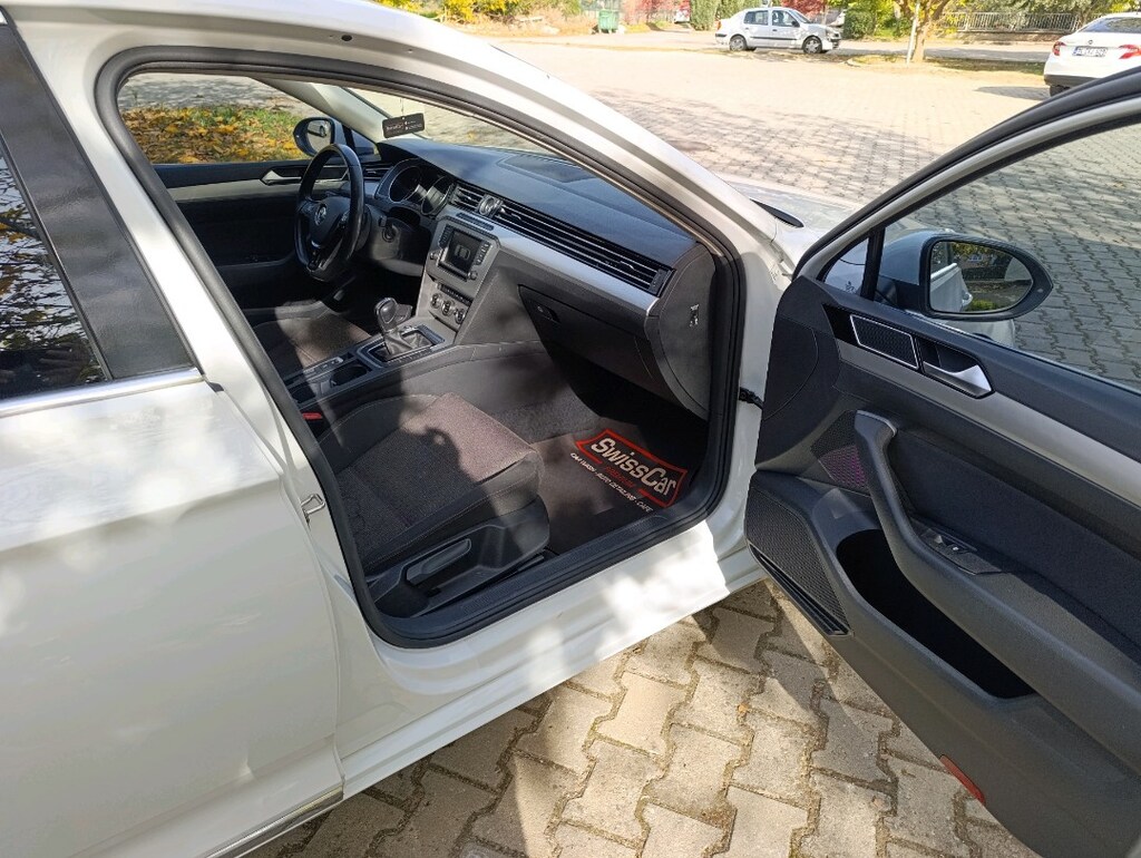 2016 - PASSAT - 1.4TSI - 150HP - DSG - COMFORTLINE - 5