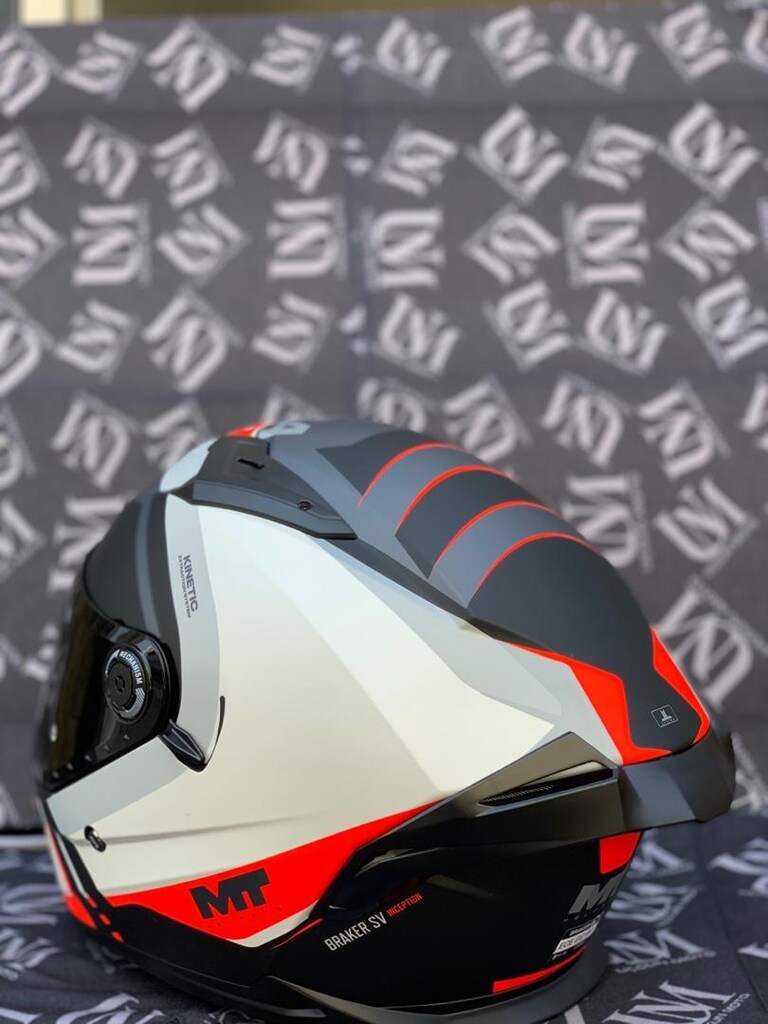MT BRAKER GÜNEŞ GÖZLÜKLÜ FULLFACE KASK - 2