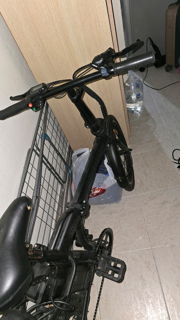 kuba elektirikli bisikler - 5