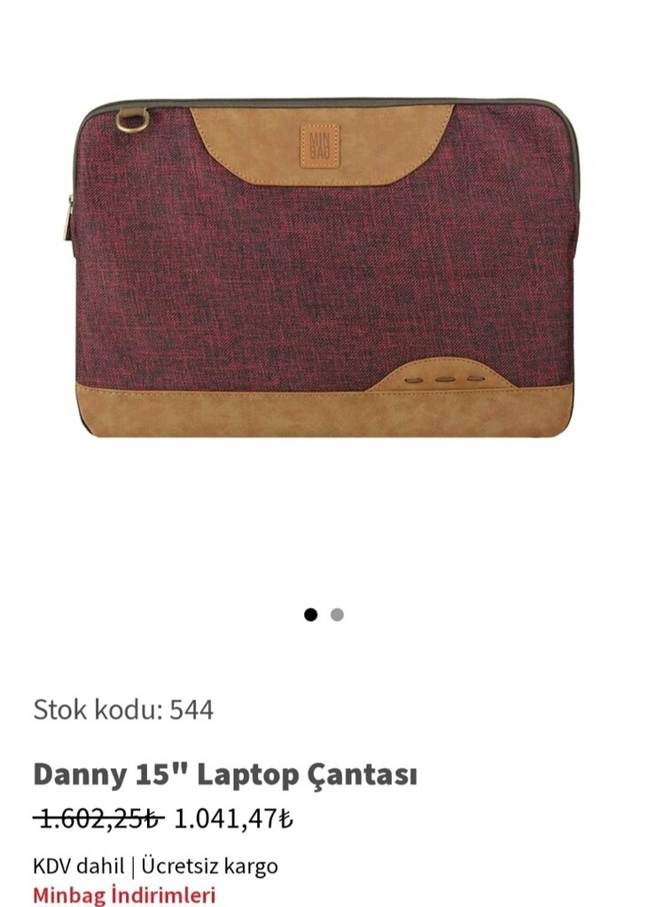 Portföy el çantası