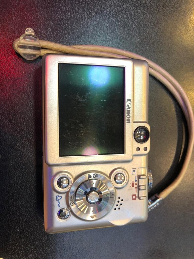 Canon dijital ixus 40 kamera - 2