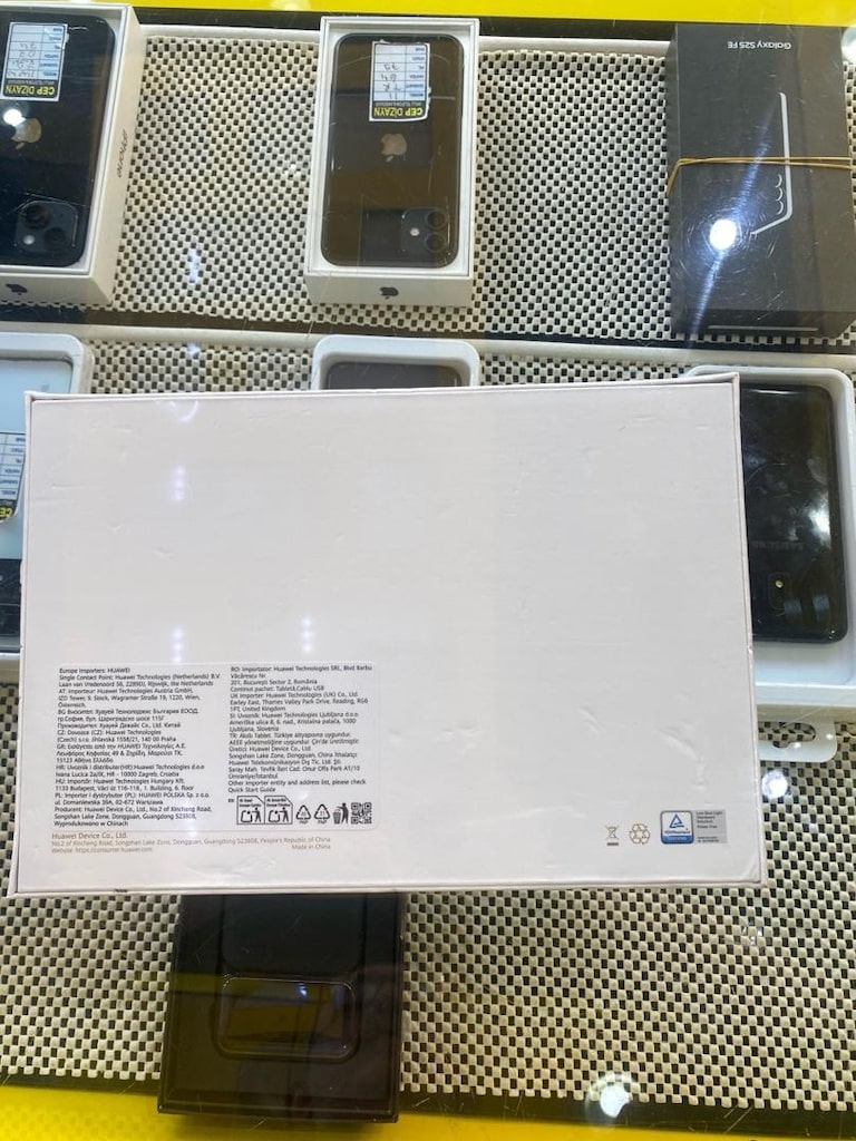 Huawei Mate pad 11.5 inç kapalı kutu sıfır tablet - 2