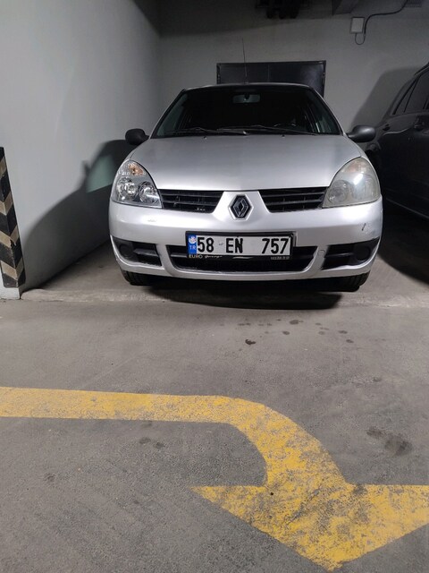 Renault SYMBOL