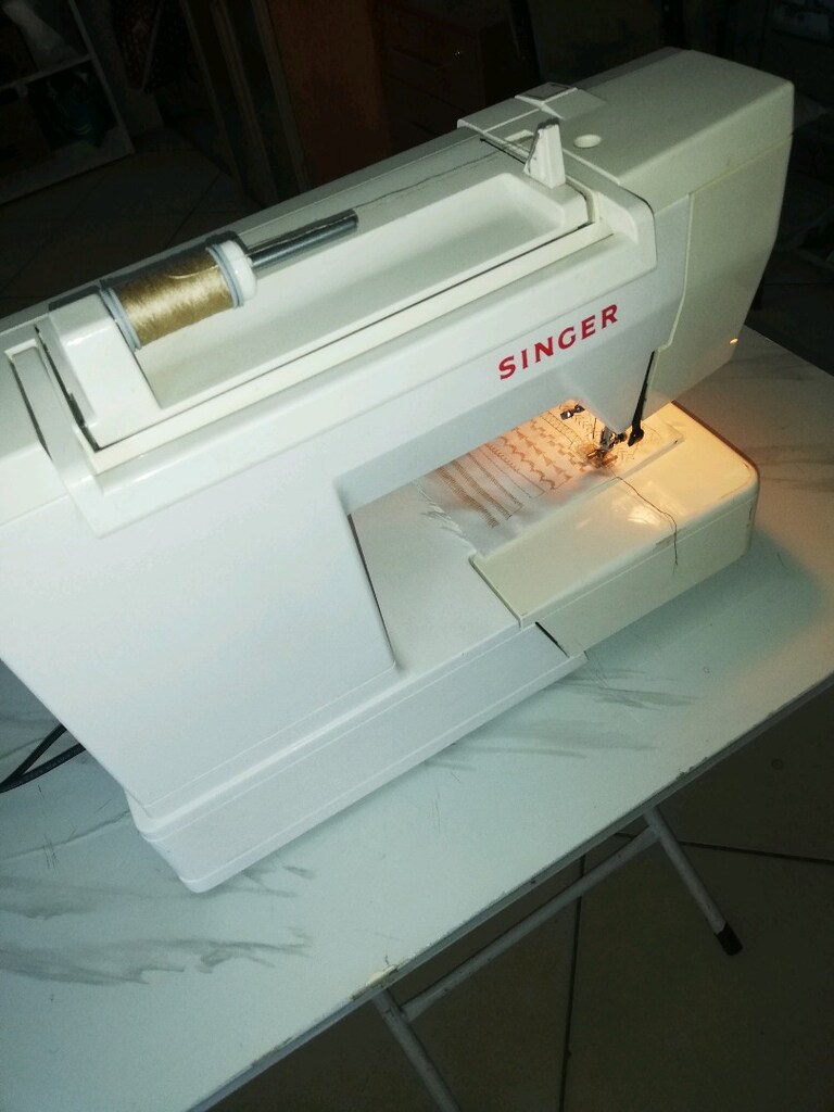 Singer dikiş makinası - 2