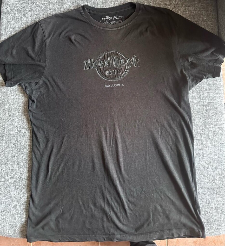Hard Rock Cafe Mallorca tişört L beden - 2
