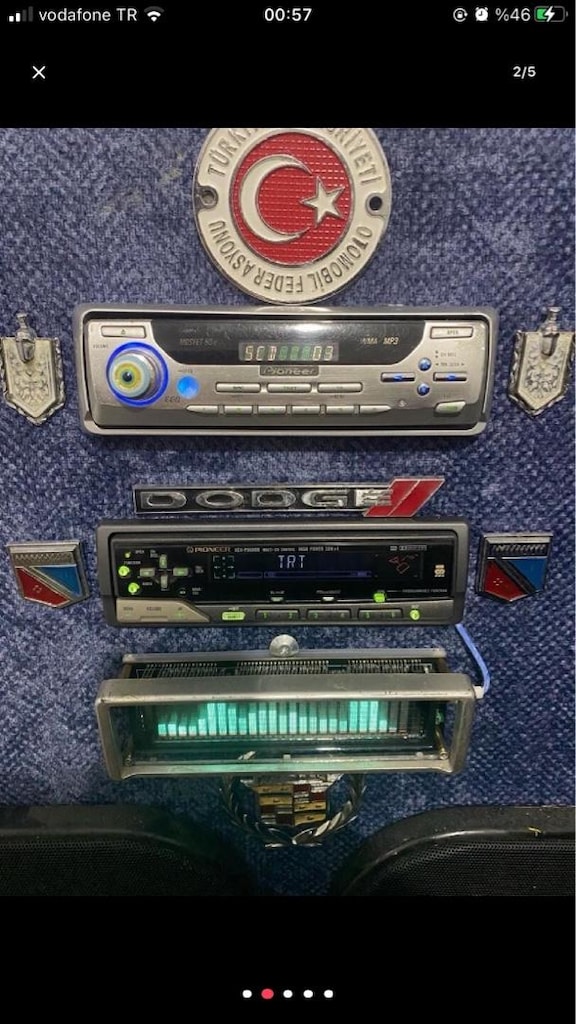 pioneer 6600R eski seri - 7